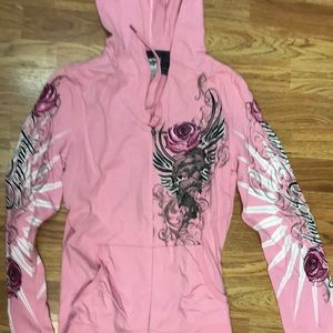 Women’s Harley Davidson sweatshirt